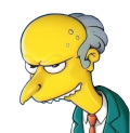 Mr. Burns