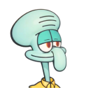 Squidward Tentacles